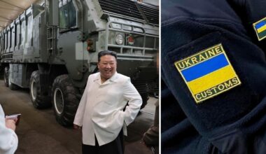 Sanctioned North Korean goods appear in Ukraine trade data despite severed ties