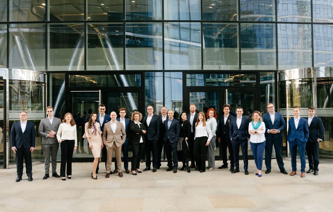 Fieldfisher expands into Poland with two new offices