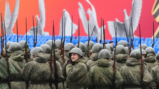 Russian army was reportedly spotted at Finland's border(AP)