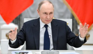 Putin ready to end Ukraine war but wants a ‘no expansion’ written pledge from Nato: Report – Firstpost