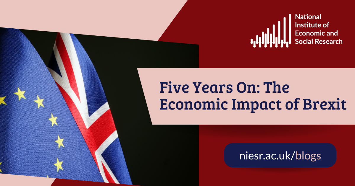 Five Years On: The Economic Impact of Brexit