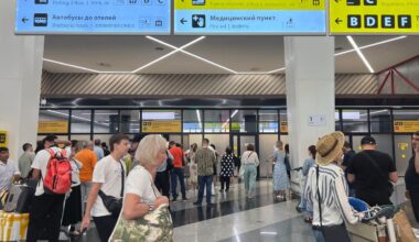 Wave of drones target Moscow again, prompting further airport closures