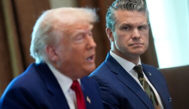 Hegseth reportedly ordered Ukraine aid pause without Trump's knowledge