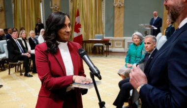 Indian and Canadian Foreign Ministers hold talks to reset India-Canada ties