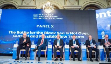 Ministrul Apărării, despre zona vitală pentru România: Marea Neagră este crucială pentru stabilitatea flancului estic al NATO