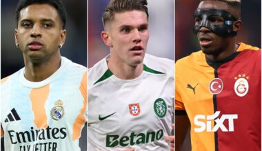 Transfer news LIVE! Rodrygo to Arsenal, Gyokeres twist; Man Utd boost - London Evening Standard