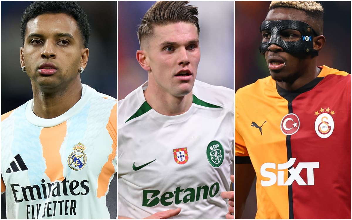 Transfer news LIVE! Rodrygo to Arsenal, Gyokeres twist; Man Utd boost - London Evening Standard