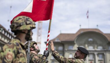 Swiss defence industry moving abroad to escape neutrality