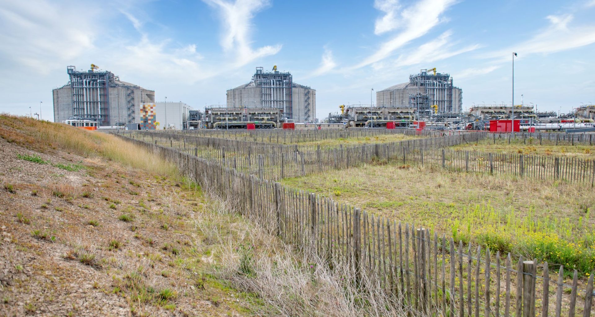 France was top destination for US LNG supplies in March