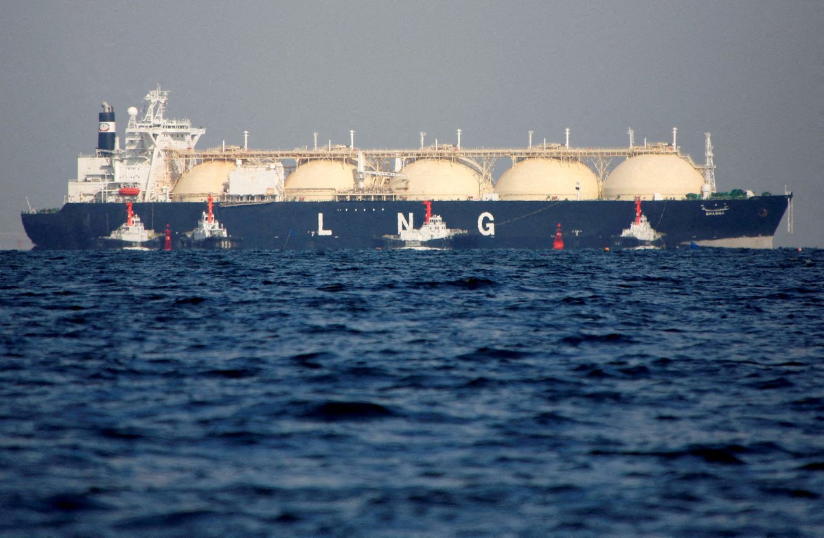 Venture Global secures $3B loan for CP2 LNG project