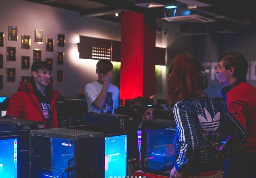 Croatian brand Friendly Fire