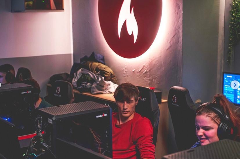 Croatian brand Friendly Fire