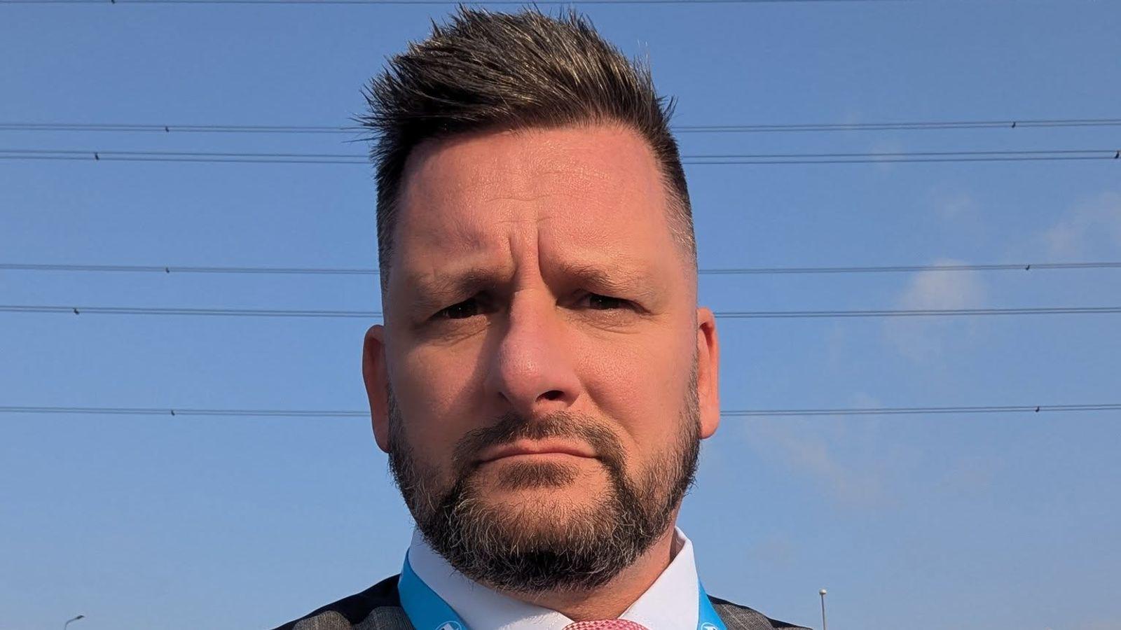 Reform won't suspend councillor who shared Hitler meme during VE Day commeorations