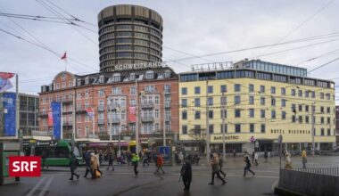 «Wir dachten, wir seien bumsvoll»: Basler Hotels sind ernüchtert