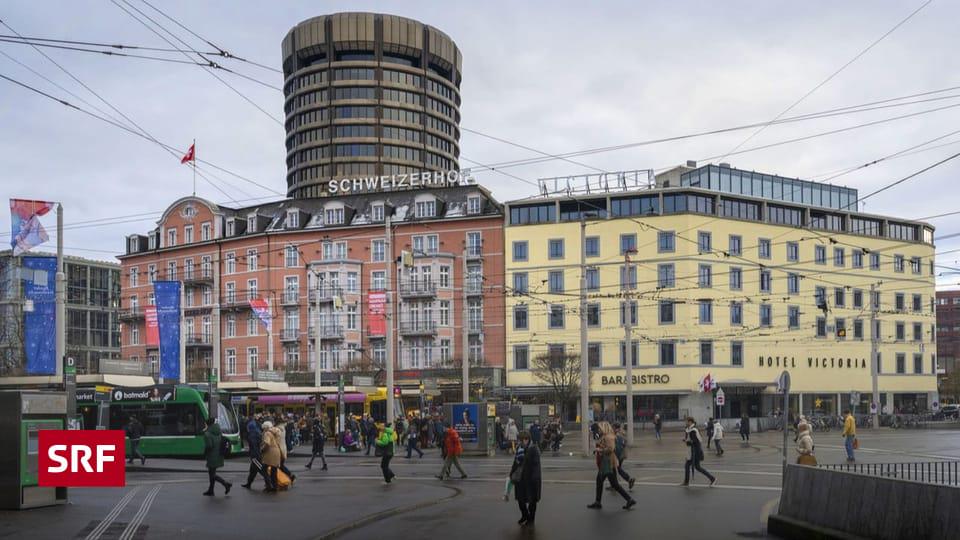 «Wir dachten, wir seien bumsvoll»: Basler Hotels sind ernüchtert