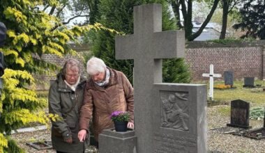 Piet Touw was de eerste Nederlander die sneuvelde op 10 mei 1940