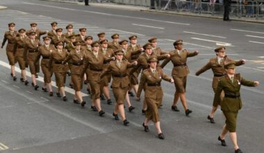 Government's plan for a home guard to defend UK