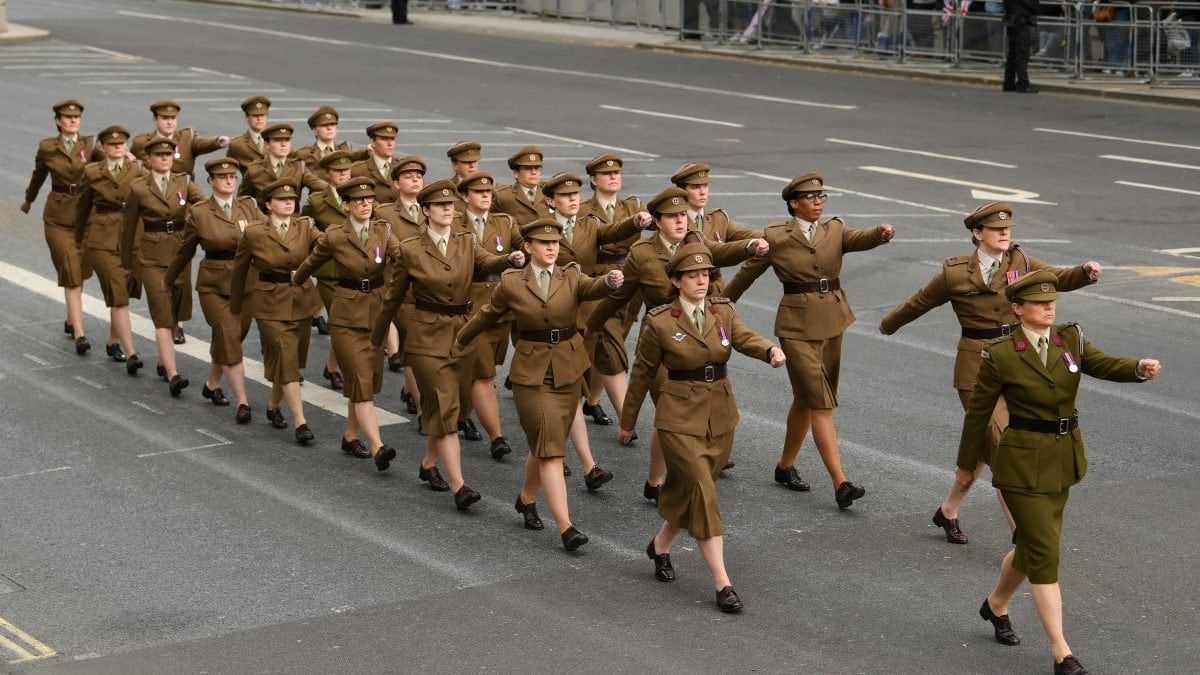 Government's plan for a home guard to defend UK