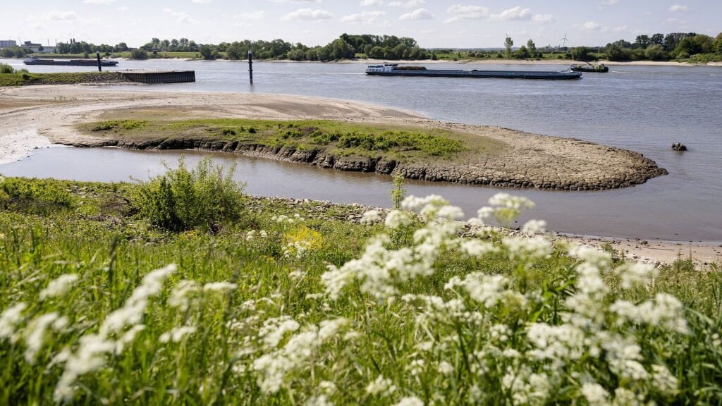 Dreigende droogte: 'Ook al is het niet voelbaar, er is veel aan de hand'