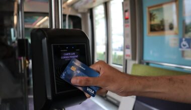 La carte bancaire comme titre de transport : pourquoi l’Île-de-France résiste-t-elle ?