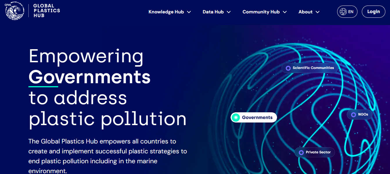 Pre-Launch of the Global Plastics Hub
