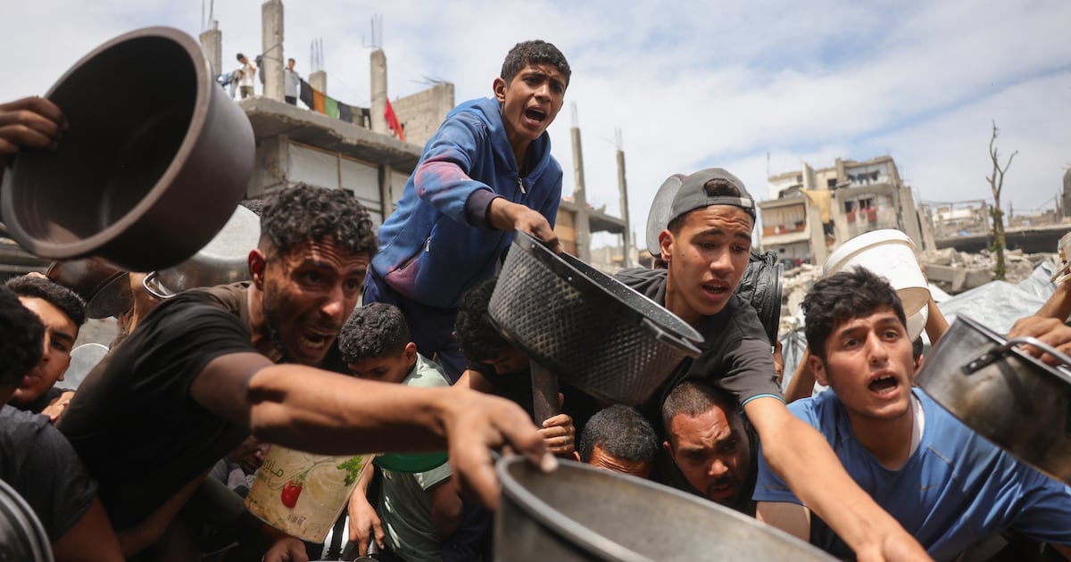Ireland joins six other countries in calling on Israel to ‘immediately’ lift Gaza blockade – The Irish Times