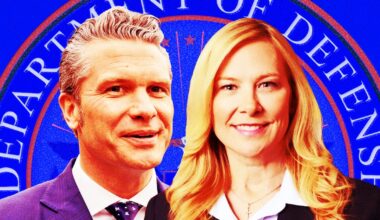 Hegseth Has Another Blonde Fox Producer Aide—Who’s on Signal