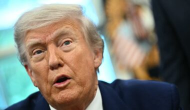 Trump Demands Harvard Students' Info: 'We Want Those Names'