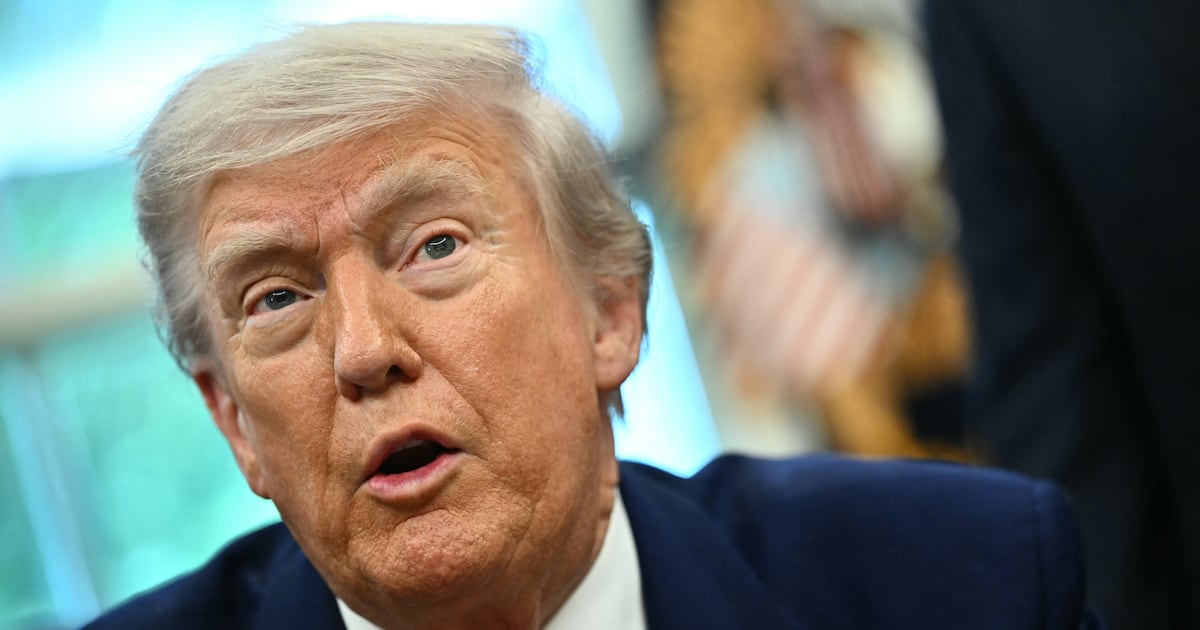 Trump Demands Harvard Students' Info: 'We Want Those Names'