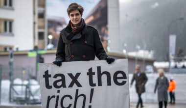 « Je n’ai pas travaillé ni fait quoi que ce soit pour mériter cet argent » : Marlene Engelhorn, 33 ans, a redistribué son héritage de 27 millions d’euros