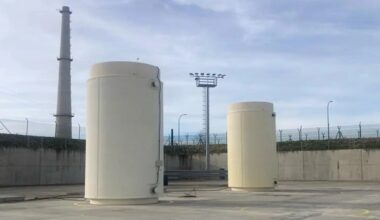 Spain expands Garoña nuclear storage