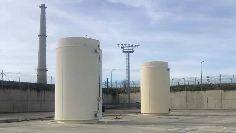 Spain expands Garoña nuclear storage