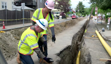 Mass. DPU Aims to Align Gas Leak Program with Climate Strategy