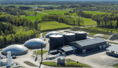 Gasum opens €58m biogas plant in Sweden as project pipeline grows | Biogas