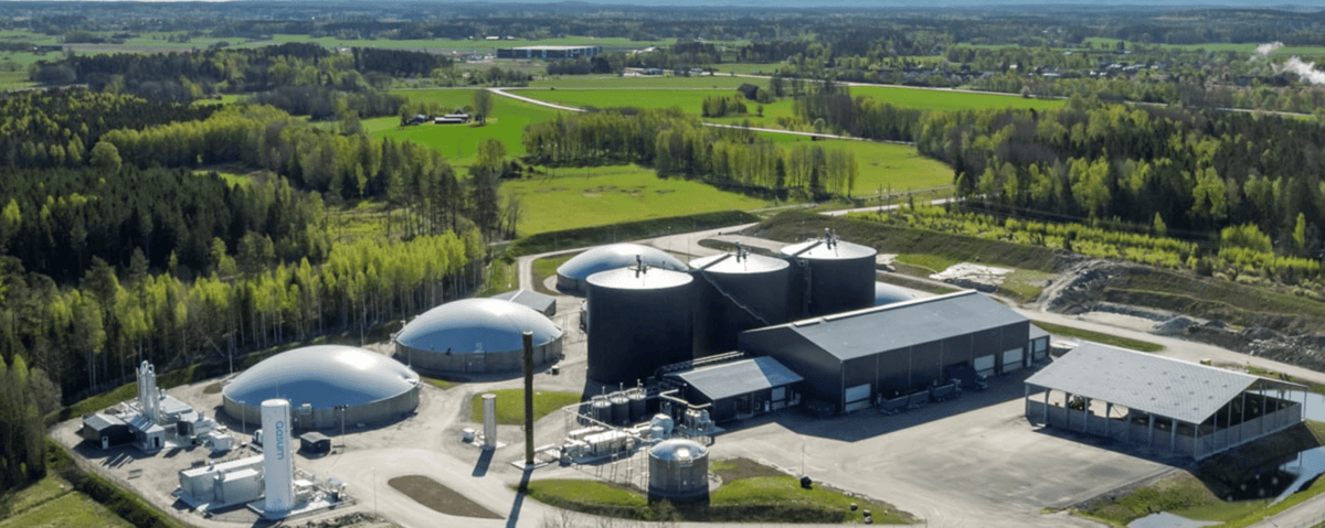 Gasum opens €58m biogas plant in Sweden as project pipeline grows | Biogas