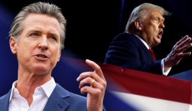 Trump Has No Authority To Impose 100% Tariffs On Movies Made Overseas, Gavin Newsom Says