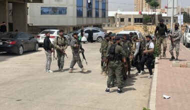 Syria Under Fire: Clashes in Sahnaya Rekindle Chaos in Damascus Countryside