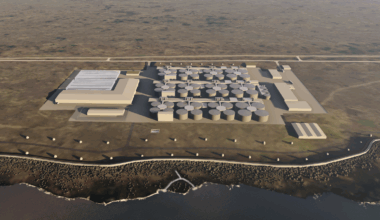 Iceland land-based salmon project pauses grow-out plans, CFO departs