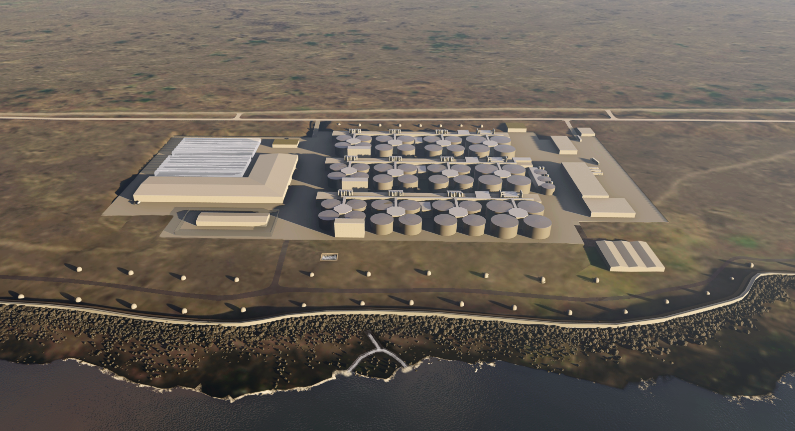 Iceland land-based salmon project pauses grow-out plans, CFO departs