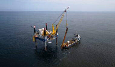 WATCH: Another milestone crossed off Congolese FLNG project's pre-startup list