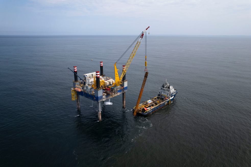 WATCH: Another milestone crossed off Congolese FLNG project's pre-startup list