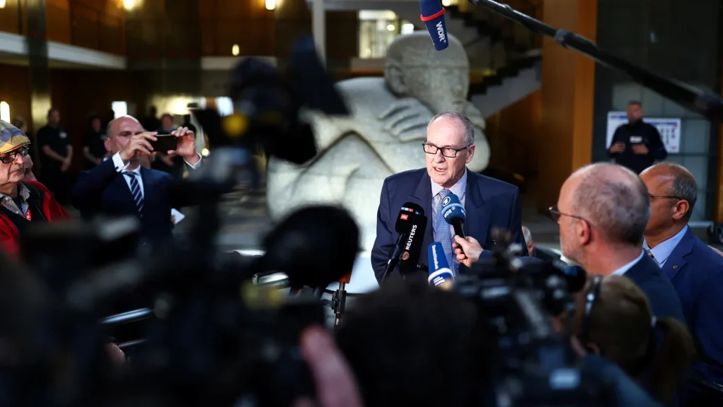Germany Justifies Monitoring AfD Over Extremist Views