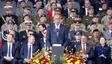 Germany Launches First Permanent Foreign Military Deployment Since WWII, Stationing Troops in Lithuania