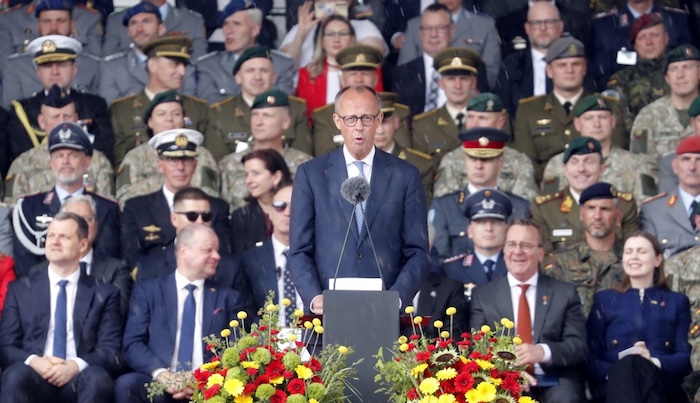 Germany Launches First Permanent Foreign Military Deployment Since WWII, Stationing Troops in Lithuania