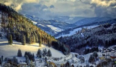 Germany mountain and ski resort market set to exceed one billion by 2035 driven by sustainable tourism wellness and tech innovation: New Report You Need to Know
