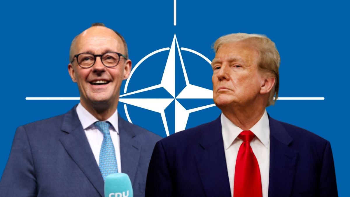 Merz to meet Trump as Germany seeks to defuse trade row, back Ukraine – Firstpost