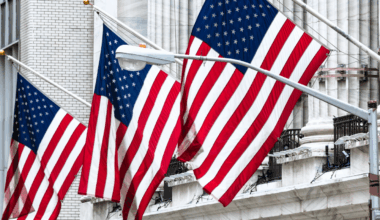 Highest Number of S&P 500 Companies Citing “Tariffs” on Earnings Calls Over Past 10 Years