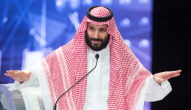 Saudi prince launches AI venture as Trump, Musk, Altman, and Zuckerberg arrive for conference