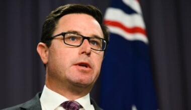 Australia’s opposition coalition splits after election loss | Politics News