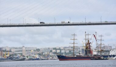 Ukraine attacks elite Russian unit base nearly 7,000km away in Vladivostok, source claims